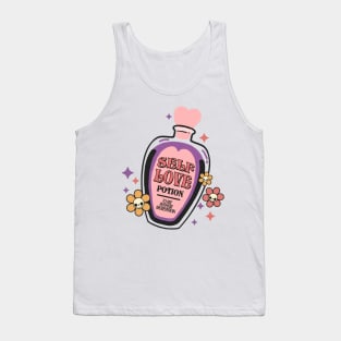 Self Love Potion Tank Top